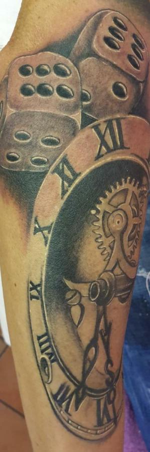 Tattoo Pension Mit Restaurant Und Tattoo-Studio Mörtschach Kültér fotó