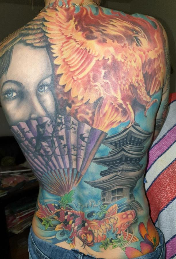 Tattoo Pension Mit Restaurant Und Tattoo-Studio Mörtschach Kültér fotó